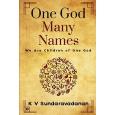 One God Many Names Paperback, Notion Press, English, 9781636069845