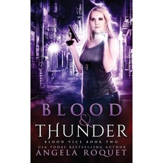 (영문도서) Blood and Thunder Paperback, Violent Siren Press, English, 9781951603182