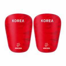 카디오 미니 신가드 정강이보호대 초경량 축구보호대, 26국대홈킷, 1개