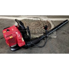 榮展 RONG ZHAN EB430 二行程背負式吹葉機
