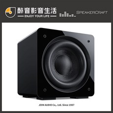 SpeakerCraft HRSi-10 10吋主動式重低音喇叭，台灣公司貨，家庭影院必備，震撼低音體驗