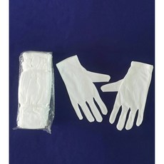【Jason包裝網】低彈尼龍手套 (M)* 12雙/包 / 工作手套 / 電子手套, 1個