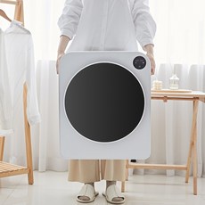 베이직스 미니건조기, GDZ40-302E, 1개