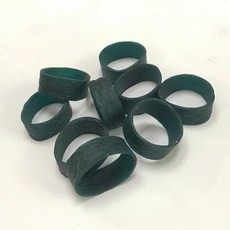 EVA 橡皮筋 龍蝦螃蟹海鮮綑綁專用 耐用髮型固定 美髮造型必備 500公克裝, 1個