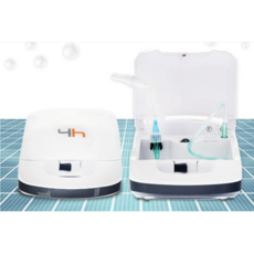 영화의료기 비가열식 흡입기 네블라이저 수납보관가능 유아/성인 모두사용 HN-112, 1개