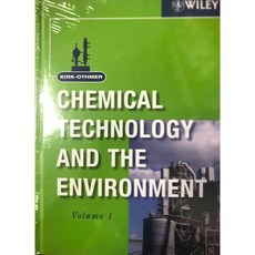 Wiley 化學技術與環境 第一卷