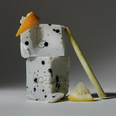 레이지디 STEP 1 블루 잉크솝 강아지 허브 비누, 1개, 80g