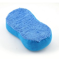 AutoCare 超細纖維洗車棉 洗車海綿 洗車, 1個