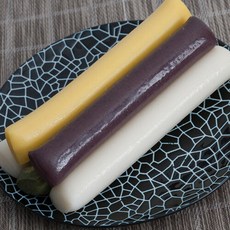 천번을 치대어 쫄깃한 삼색 가래떡 530g x 2봉 (Araium), AI_01 삼색 가래떡 530g x 2봉