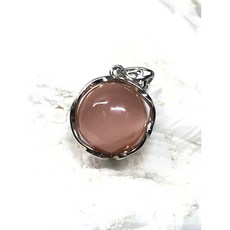 晴緣水晶 粉兔毛小球 夢幻雪景水晶球 桌面擺飾 禮物首選