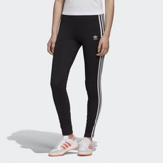 【菁炭元素】ADIDAS ORIGINALS 3 STR TIGHT 女款 運動 訓練 緊身褲 內搭褲 FM3287