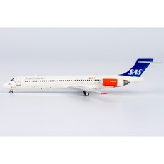 NG Models 北歐航空 SAS MD-87 (DC-9-87) SE-DIC 1:400 比例模型飛機, 1個