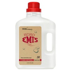 호호에미 아기 섬유유연제 프리지어향 본품, 3L, 5개