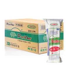 업소용 파트너 뽑아쓰는 줄줄이 냅킨 540매, 1박스