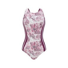 [브랜드정품]아레나 여성 루소 원피스 U백 (A5SL1LO05_WIN) 강습수영복 휴가수영복