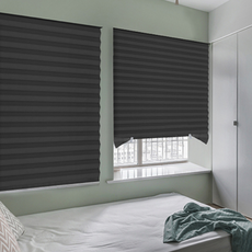 초간단 셀프조립 블라인드 간편 조절가능 창문 인테리어 방 프라이버시 모든사이즈