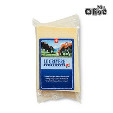 하데거 르 그뤼에르 치즈 포션 200g, 1개