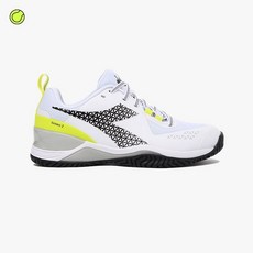 디아도라 블루실드 토르네오 2 AG 우먼 YELLOW 190798