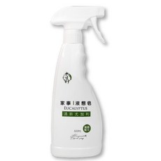 太生利 家事液態皂噴霧加強型 清新尤加利, 500ml