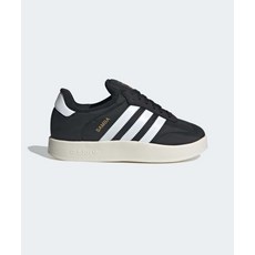 아디다스 adidas 삼바 홈 - 블랙 IE1434