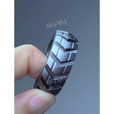 메카니컬 링 피젯 스피너 휴대용 스트레스 해소 EDC 회전 장난감, 단락 링, C