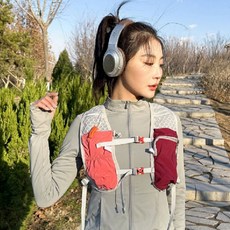마라톤 등산 매쉬 러닝조끼 스포츠 트레일러닝 베스트 경량