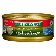 John West 존 웨스트 연어 레드, 105g, 2개