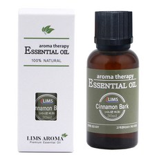 케이존 시나몬바크 에센셜오일 30ml~50ml [안전캡 드롭퍼], 1개, 30ml