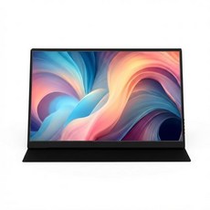 빅트랙 QHD IPS 120Hz 휴대용 모니터, 40.64cm, 160PM02