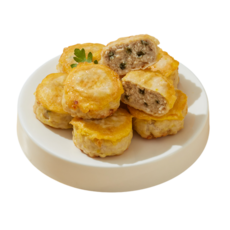 유쾌한팽락부부 친정 동그랑땡 250g