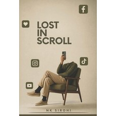 (英文圖書)Lost in scroll 平裝版, Independently Published, 英文, 平裝本