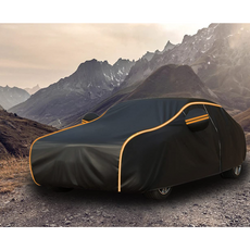 홈앤힐링 차량 커버 대형 자동차 덮개 풀커버 전차종, 1개