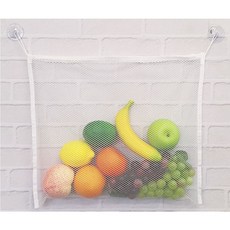 다용도 소품 정리 그물망 메쉬망 장난감해먹, 오리욕실그물망, 1개