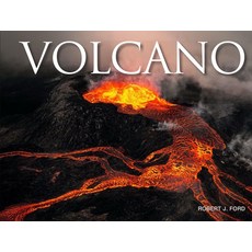 (영문도서)Volcano Paperback, Amber Books, English, 9781838866518