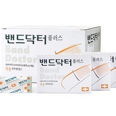 [밴드닥터] 플러스 덕용 1통, 20개입, 20개