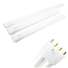 오스람 삼파장 PL 형광램프 고효율 에너지 절약 조명, 1개