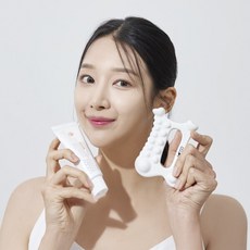 [쿠피] 리프팅 세라믹 괄사 전신마사지 얼굴마사지, 상세 설명 참조, 1개