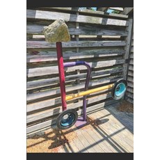 (영문도서)Dump Art: Recycled Beauty Paperback, Independently Published, English, 9798283560861