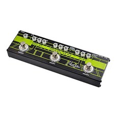 ROWIN 로우 윈 기타 용 이펙터 DAP-1, 1개