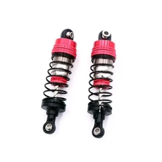 SCY 16101 RC 원격 제어 자동차 부품 차동 드라이브 샤프트 수신기 섀시 범퍼 스윙 암