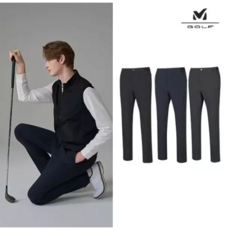 밀레골프 26SS 남성 쾌감팬츠 3종 445845