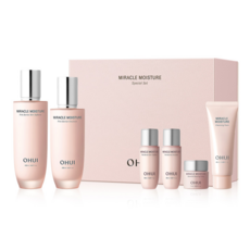 (백화점 정품) 오휘 미라클 모이스처 기초 2종 기획세트, 1세트