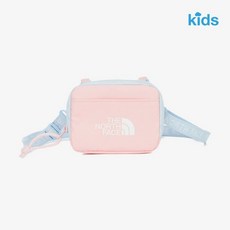 노스페이스키즈 NN2PR12T 키즈 크로스 월렛 KS CROSS WALLET DAW248 SEW253, SOP