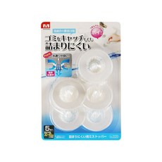 JDS生活百貨 洗手台排水孔過濾塞5入組 有效防止阻塞 過濾毛髮, 隨機