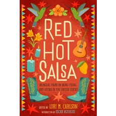 (영문도서)Red Hot Salsa: Bilingual Poems on Being Young and Latino in the United States Paperback, Square Fish, English, 9781250370167