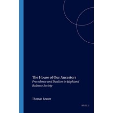 (英文圖書)The House of Our Ancestors 平裝版, Brill, 英文