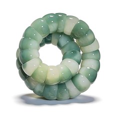 ECLATIS 72ore NATURAL 내추럴 Bodhi S2E(넓음)ds 비즈 디자인 팔찌 젠 피젯 스트레치 불안 스트레스 완화 보호 힐링 보디 특별한 선물 상자 포함, A2: mudi 팔찌