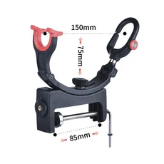 시력 푸시로드 도구 회전 시력 포크 시력 조정 도구, 01 China Mainland, 01 검정색