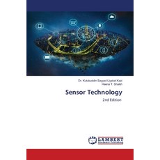 (英文圖書)Sensor Technology 平裝版, LAP Lambert Academic Publis..., 英文