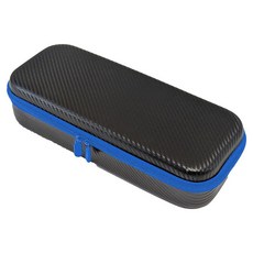 (Allone) PS EVA BL 15 7.5 35cm ALG-PSRPEBL Aron Portal Remote Player 專用碳纖維收納包, 1個, 藍色, ALG-PSRPE